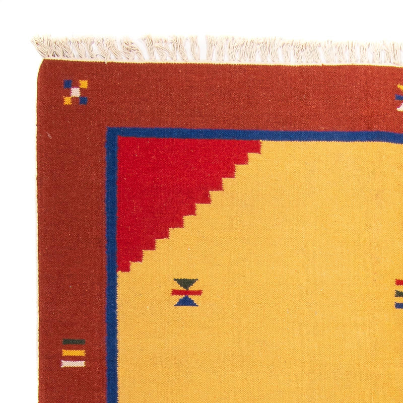 Moderne kilim Teppe 240x170cm - Ullteppe