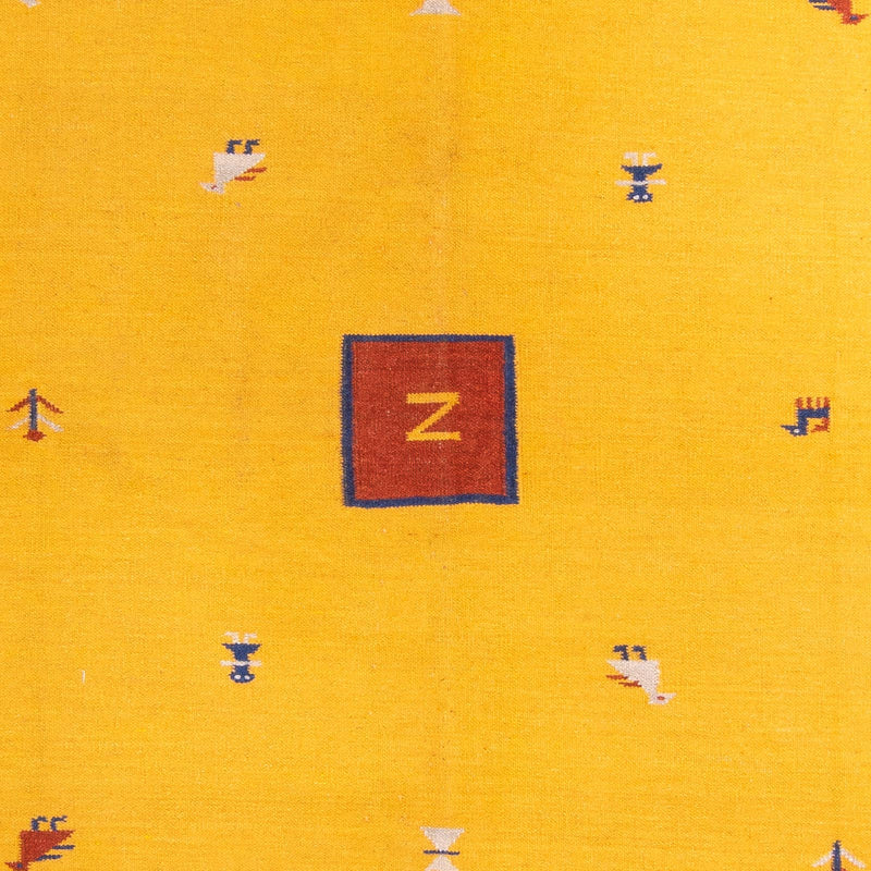 Moderne kilim Teppe 240x170cm - Ullteppe