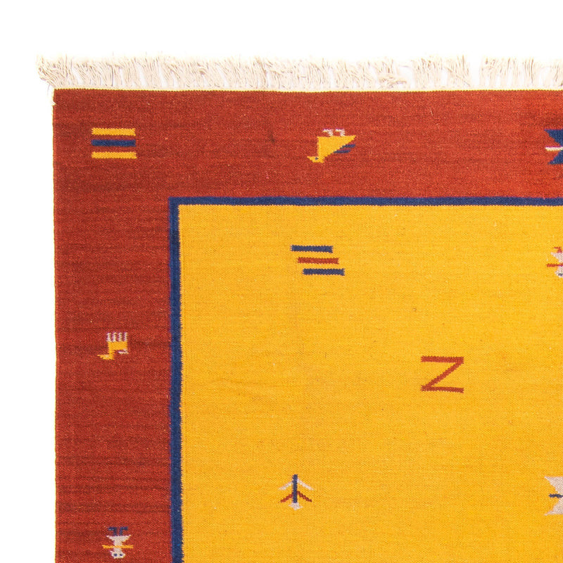 Moderne kilim Teppe 240x170cm - Ullteppe