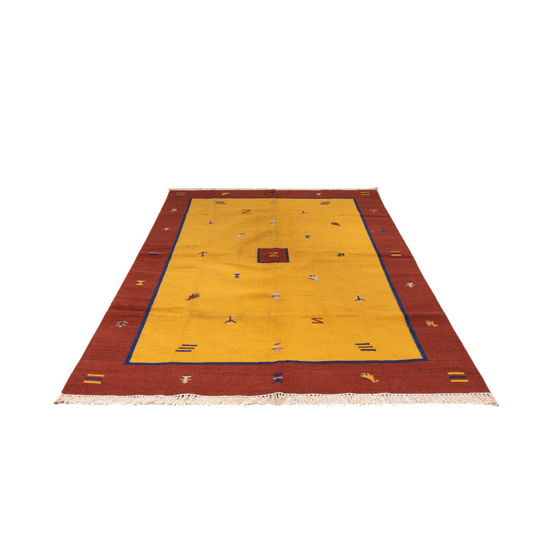 Moderne kilim Teppe 240x170cm - Ullteppe
