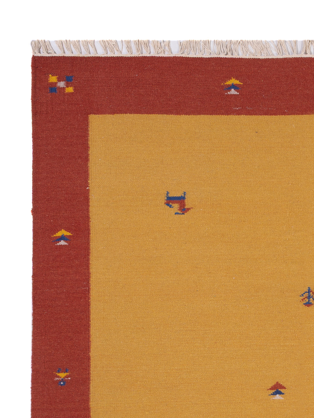 Moderne kilim Teppe - Ullteppe