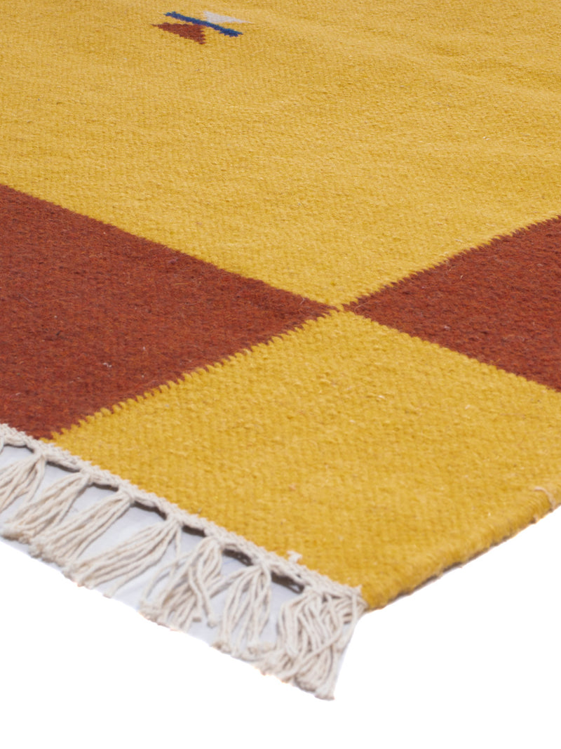 Moderne kilim Teppe - Ullteppe