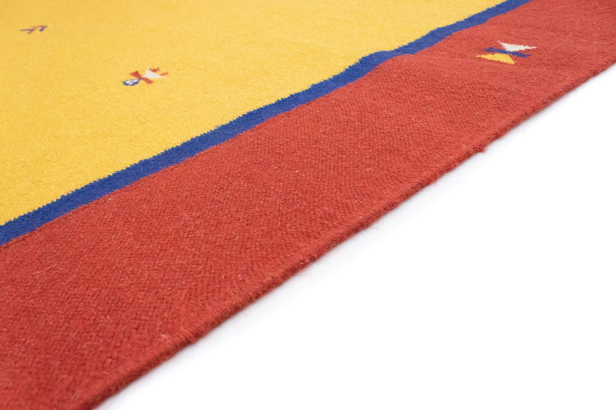 Moderne kilim Teppe 200x300cm - Ullteppe
