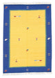Moderne kilim Teppe 200x140cm - Ullteppe