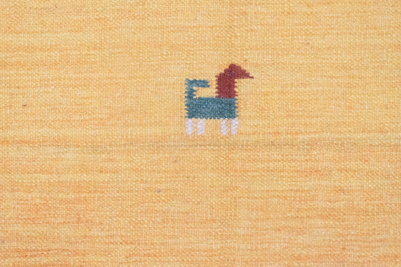 Moderne kilim Teppe 200x140cm - Ullteppe