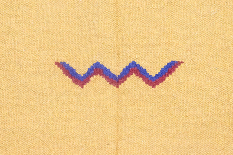 Moderne kilim Teppe 200x140cm - Ullteppe