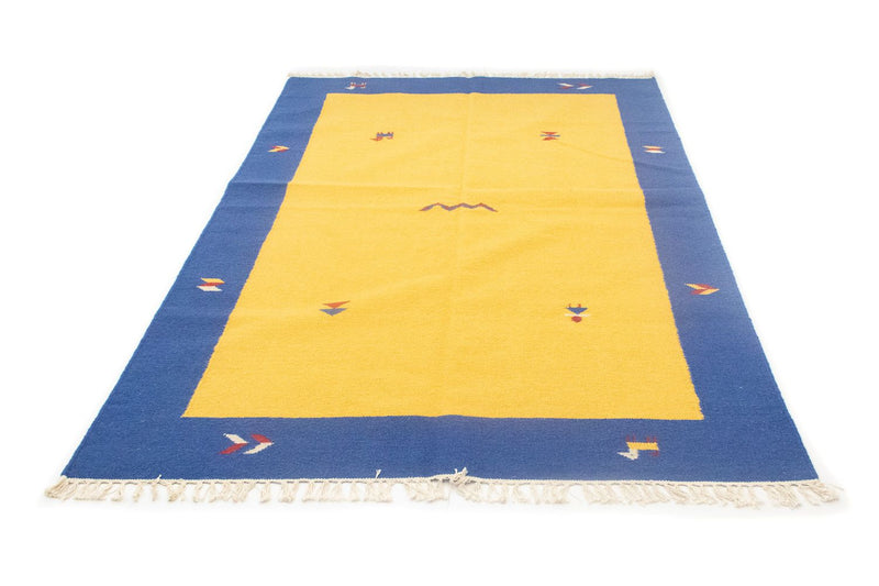 Moderne kilim Teppe 200x140cm - Ullteppe