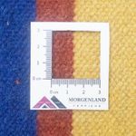 Moderne kilim Teppe 140x200cm - Ullteppe
