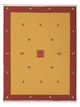 Moderne kilim Teppe - Ullteppe