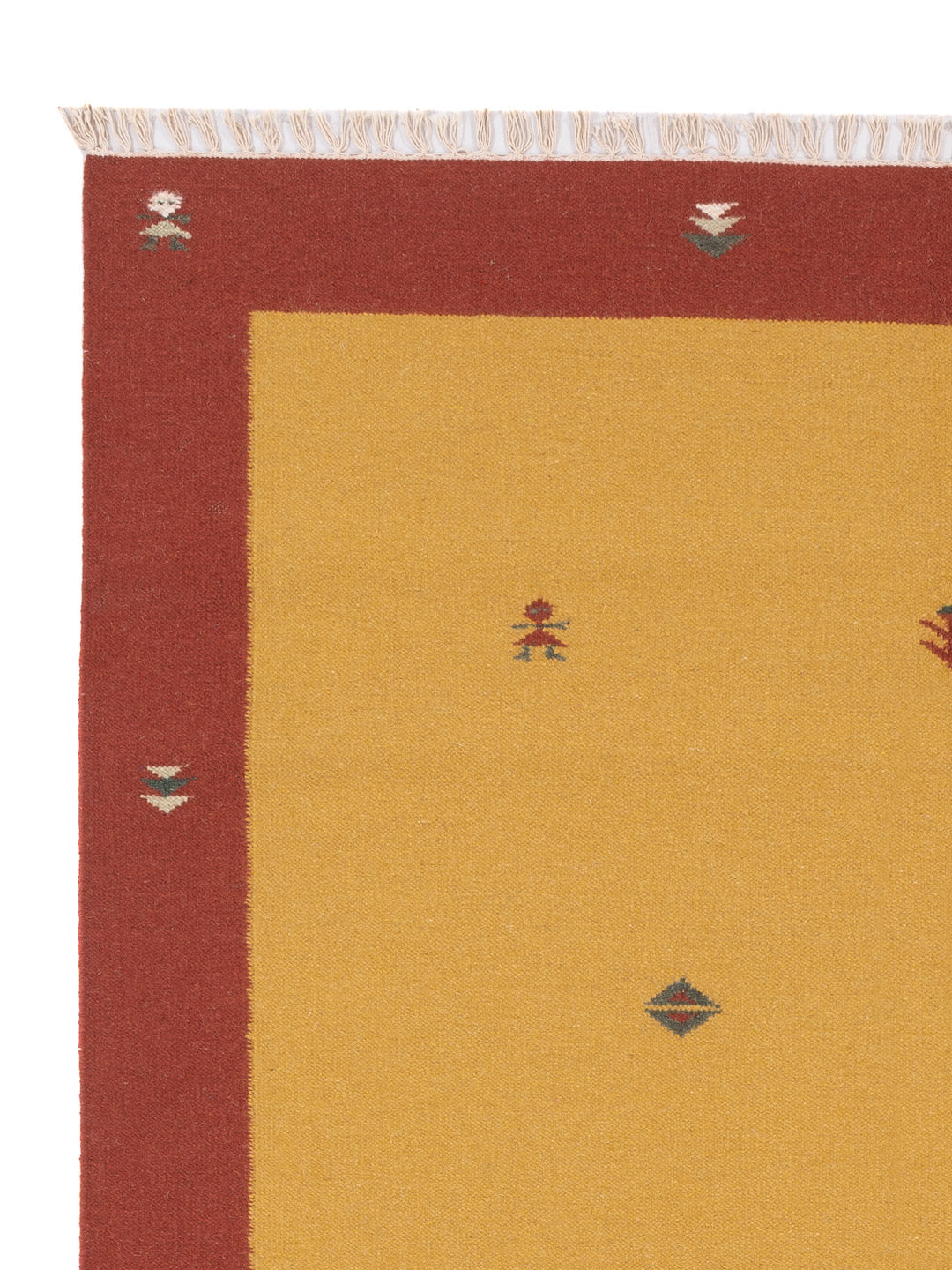 Moderne kilim Teppe - Ullteppe
