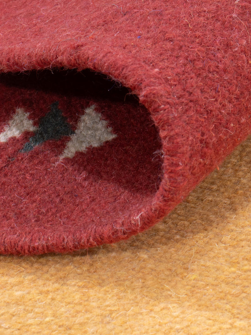 Moderne kilim Teppe - Ullteppe