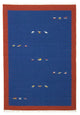 Moderne kilim Teppe 180x120cm - Ullteppe