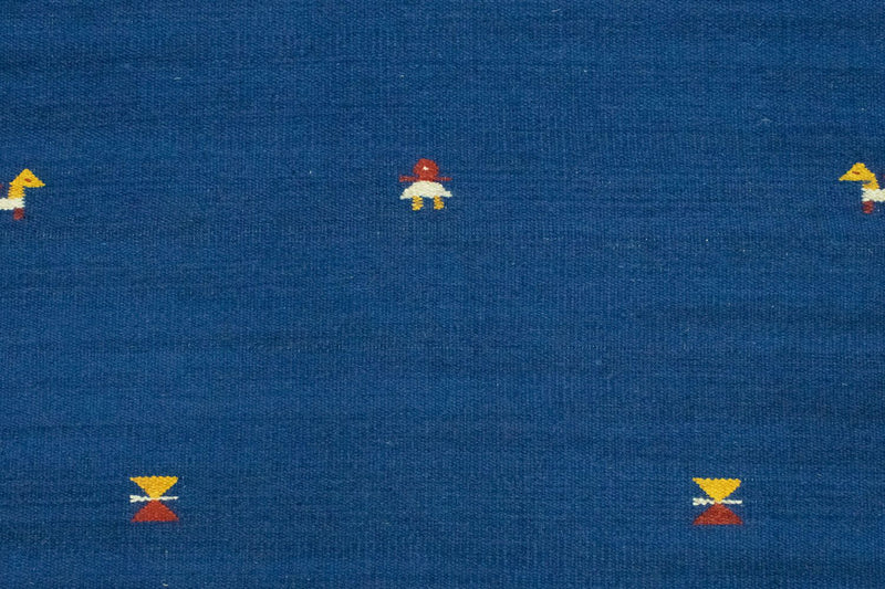 Moderne kilim Teppe 180x120cm - Ullteppe