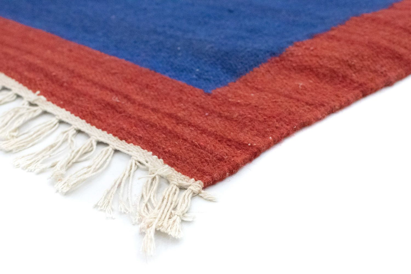 Moderne kilim Teppe 180x120cm - Ullteppe