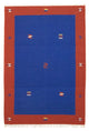 Moderne kilim Teppe 180x120cm - Ullteppe