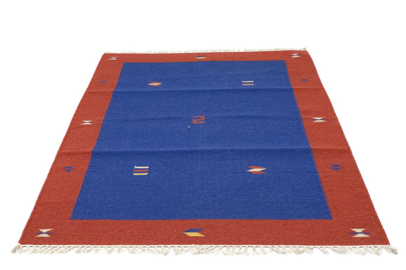 Moderne kilim Teppe 180x120cm - Ullteppe