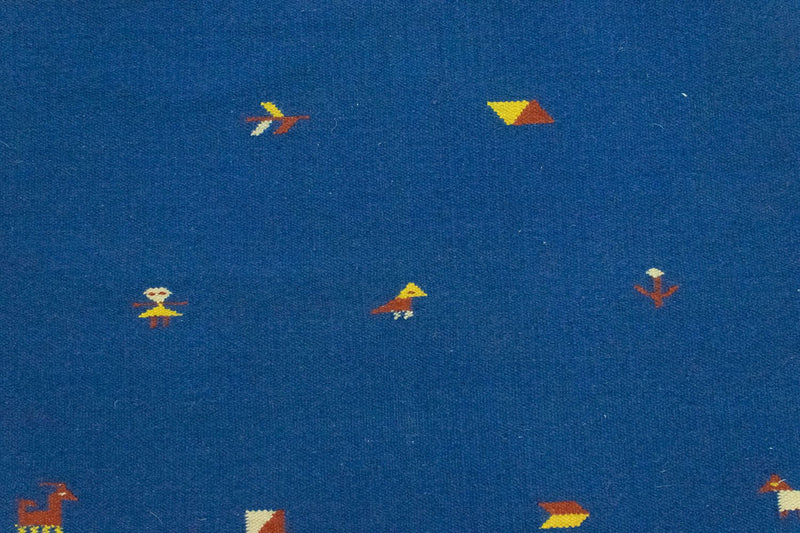 Moderne kilim Teppe 180x120cm - Ullteppe