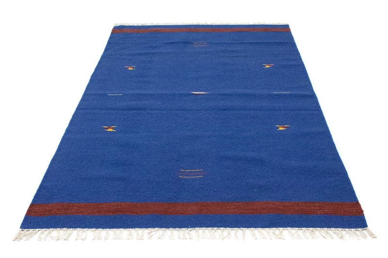 Moderne kilim Teppe 180x120cm - Ullteppe