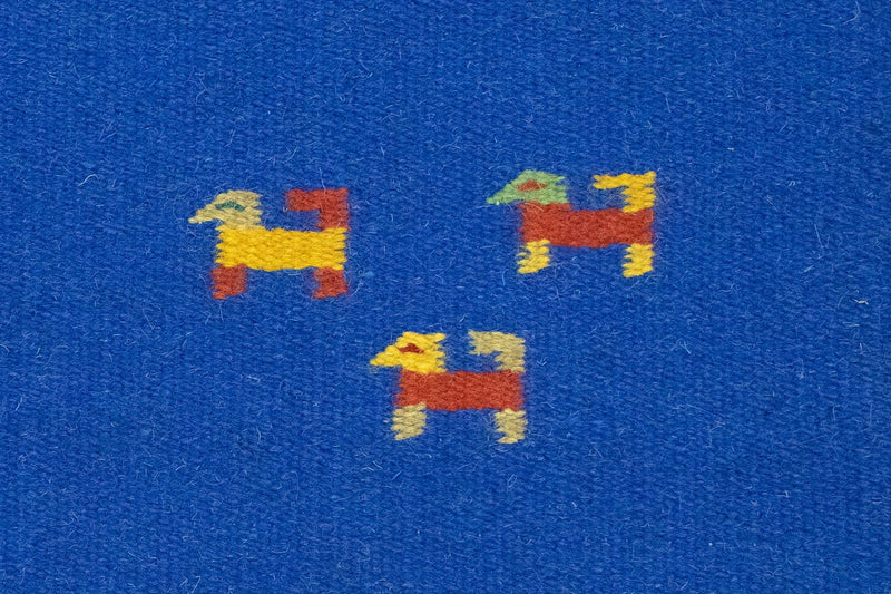 Moderne kilim Teppe 180x120cm - Ullteppe