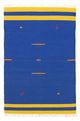 Moderne kilim Teppe 180x120cm - Ullteppe