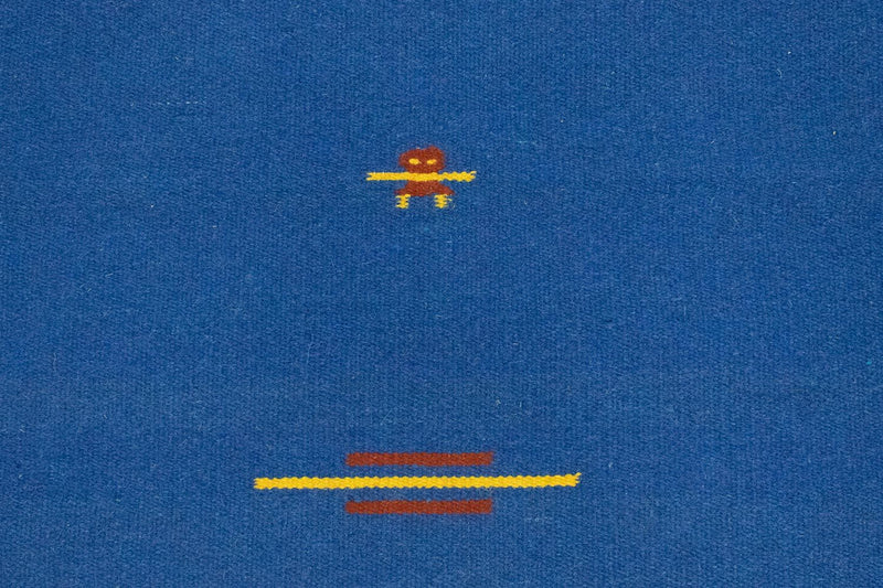 Moderne kilim Teppe 180x120cm - Ullteppe