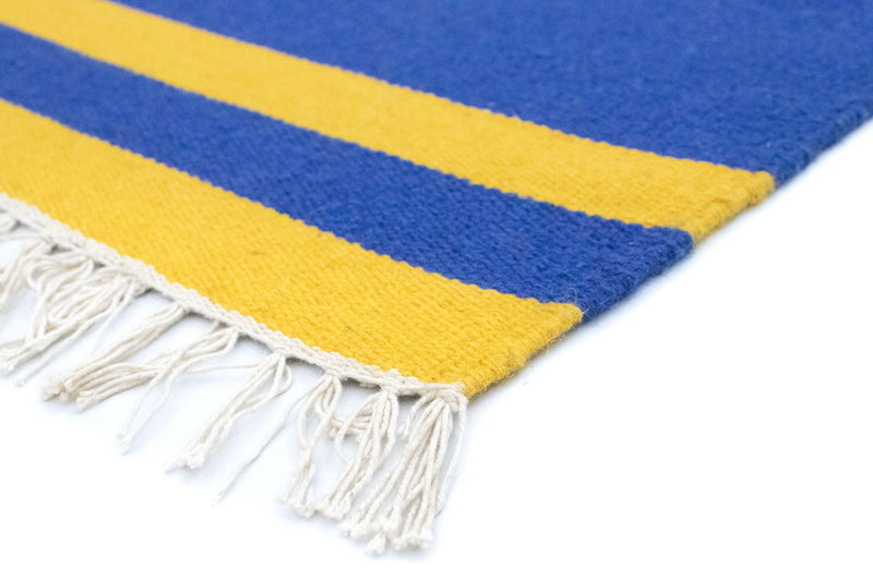 Moderne kilim Teppe 180x120cm - Ullteppe
