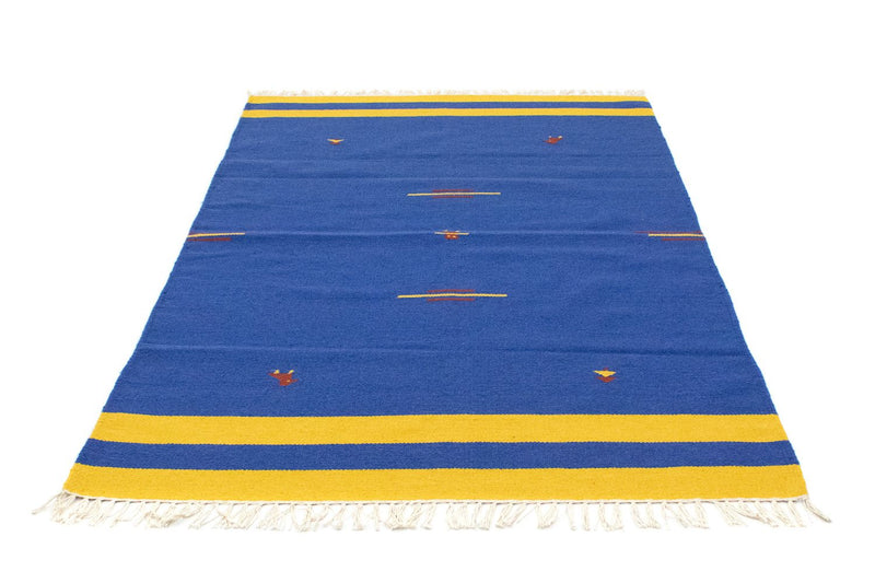 Moderne kilim Teppe 180x120cm - Ullteppe
