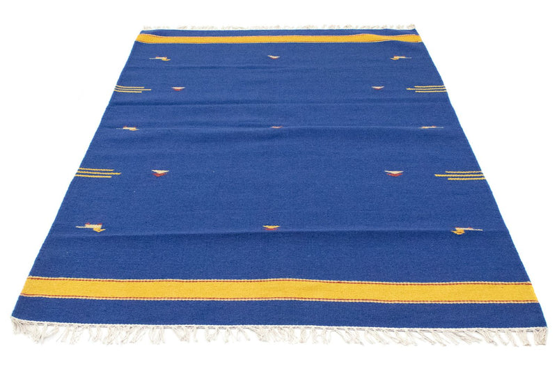 Moderne kilim Teppe 180x120cm - Ullteppe
