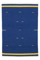 Moderne kilim Teppe 180x120cm - Ullteppe