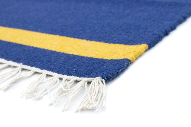 Moderne kilim Teppe 180x120cm - Ullteppe