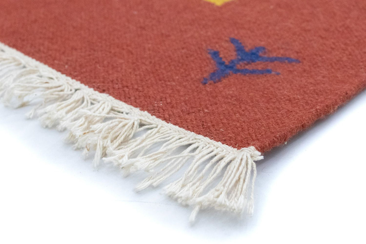 Moderne kilim Teppe 200x140cm - Ullteppe