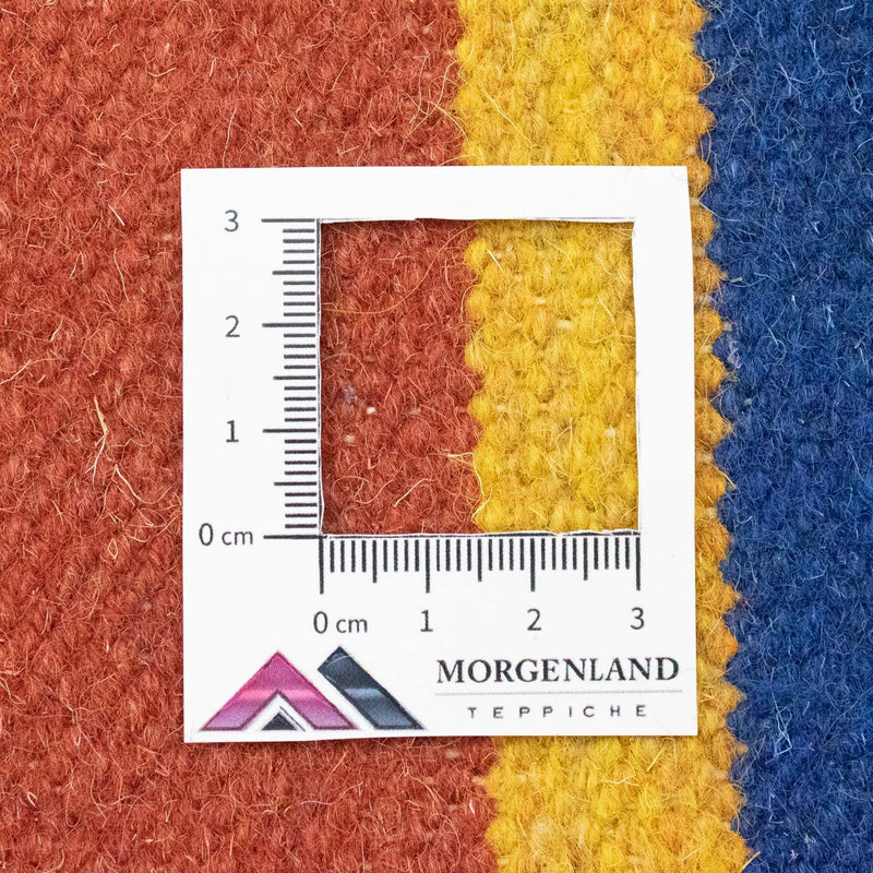Moderne kilim Teppe 200x140cm - Ullteppe