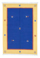 Moderne kilim Teppe 200x140cm - Ullteppe