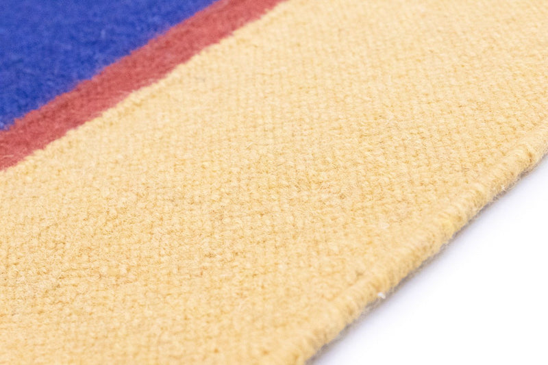 Moderne kilim Teppe 200x140cm - Ullteppe