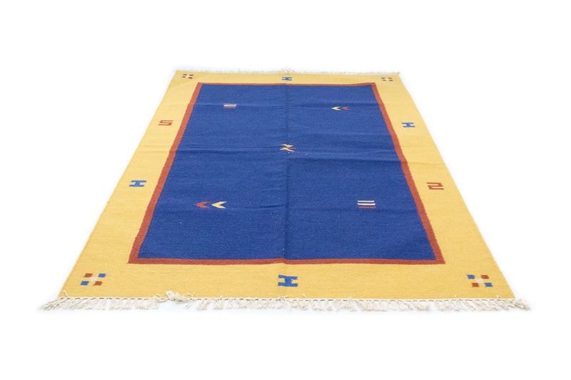 Moderne kilim Teppe 200x140cm - Ullteppe