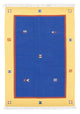 Moderne kilim Teppe 200x140cm - Ullteppe