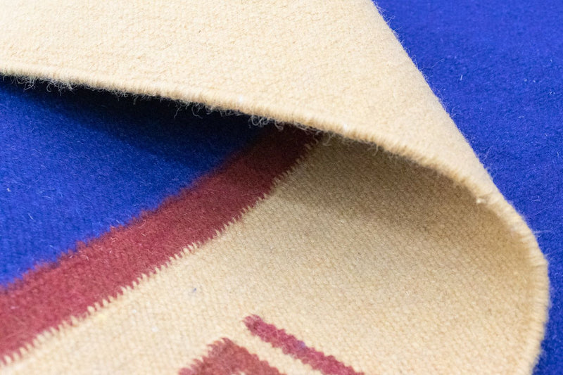 Moderne kilim Teppe 200x140cm - Ullteppe