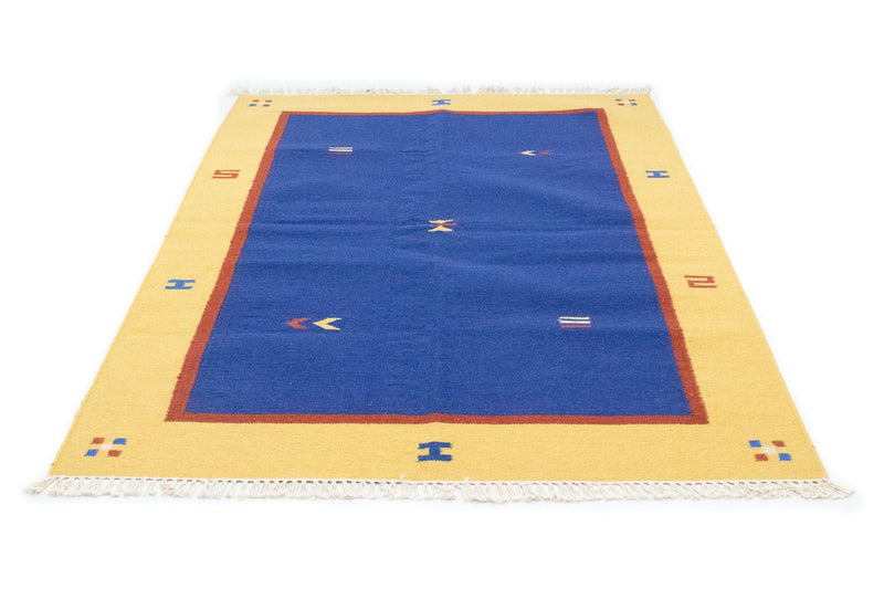 Moderne kilim Teppe 200x140cm - Ullteppe