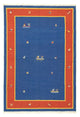 Moderne kilim Teppe 300x200cm - Ullteppe