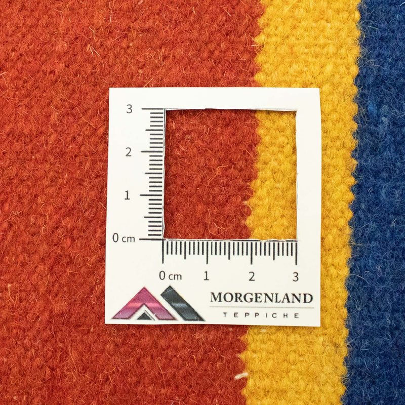 Moderne kilim Teppe 300x200cm - Ullteppe