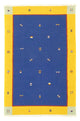 Moderne kilim Teppe 300x200cm - Ullteppe