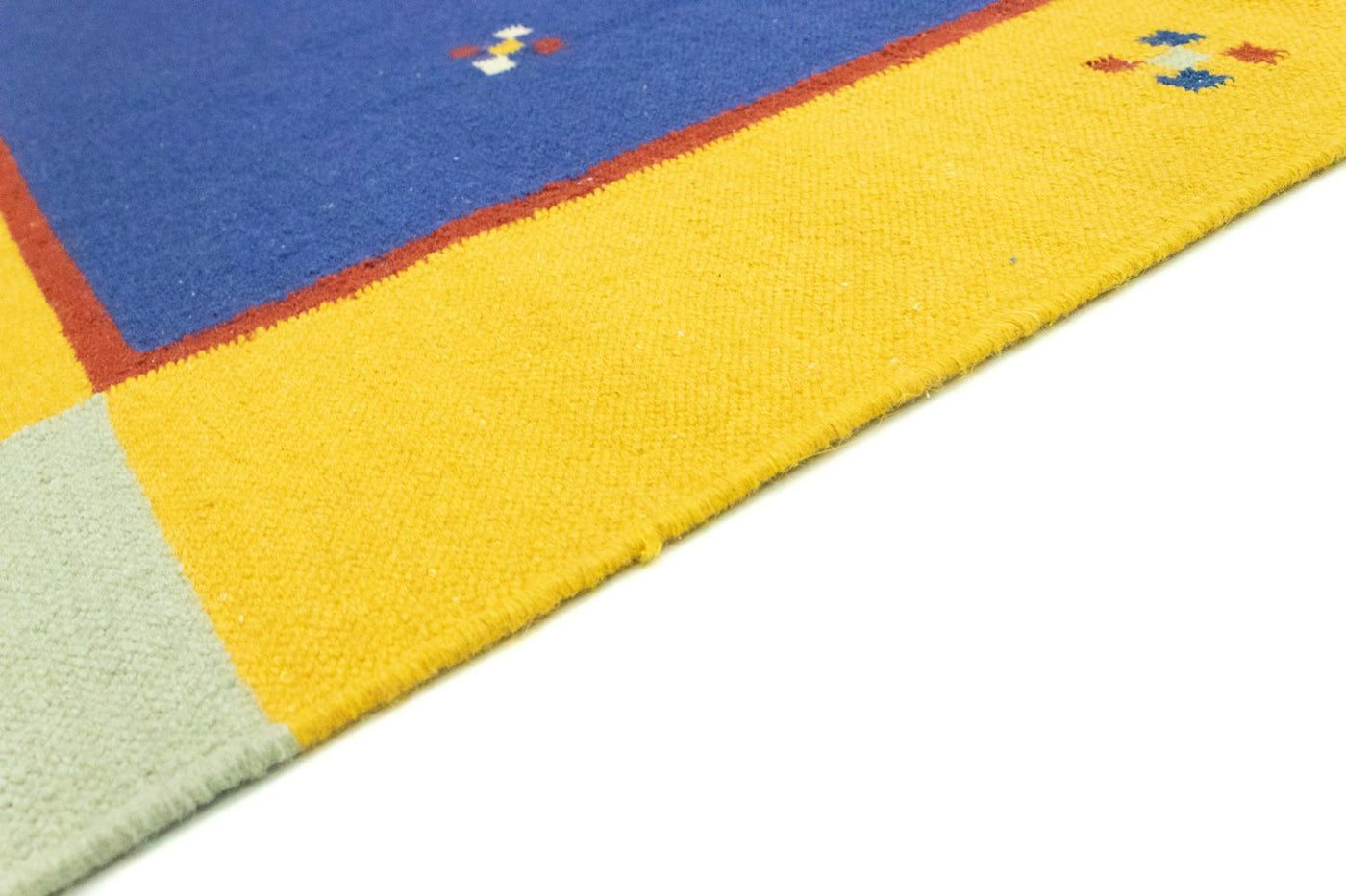 Moderne kilim Teppe 300x200cm - Ullteppe