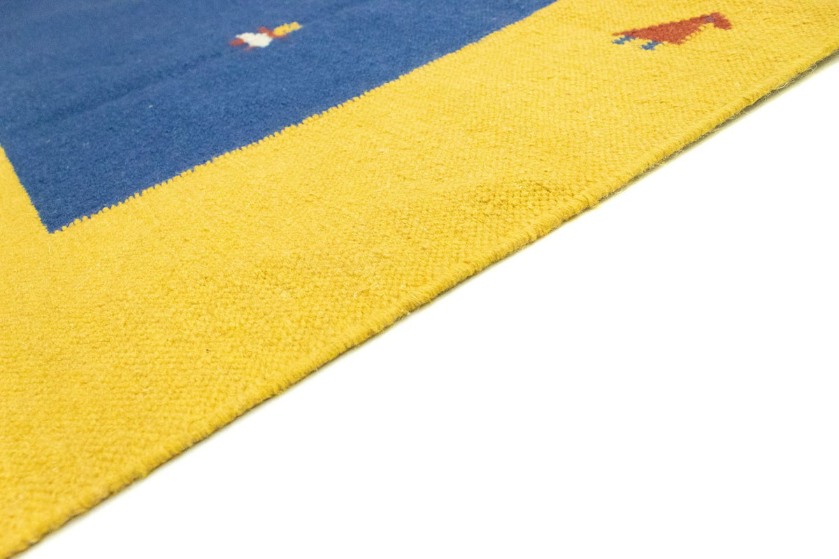Moderne kilim Teppe 200x300cm - Ullteppe