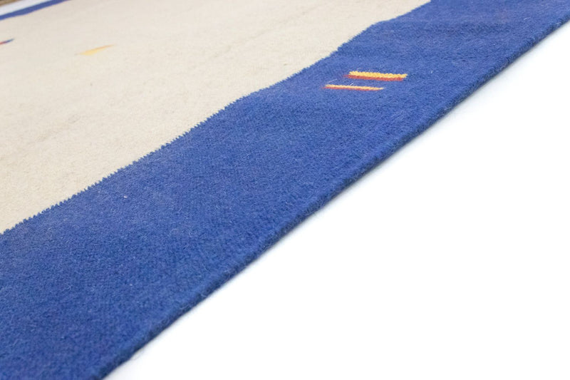 Moderne kilim Teppe 300x200cm - Ullteppe
