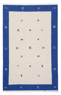Moderne kilim Teppe 300x200cm - Ullteppe – product image