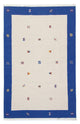 Moderne kilim Teppe 300x200cm - Ullteppe