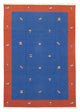 Moderne kilim Teppe 200x300cm - Ullteppe