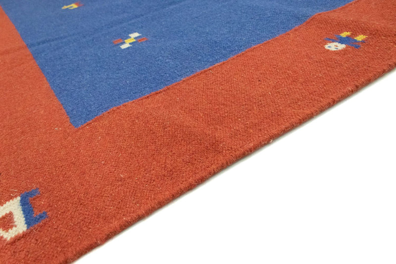 Moderne kilim Teppe 200x300cm - Ullteppe
