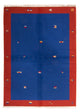 Moderne kilim Teppe 240x170cm - Ullteppe