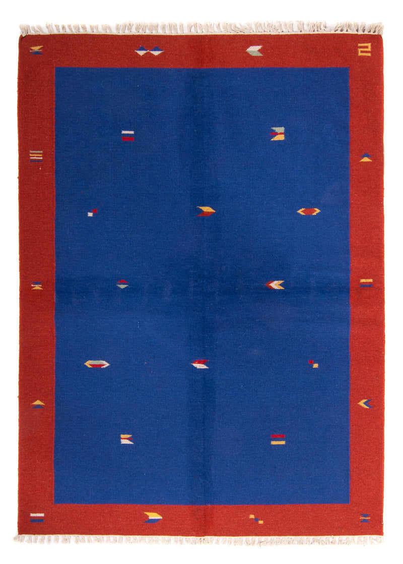 Moderne kilim Teppe 240x170cm - Ullteppe